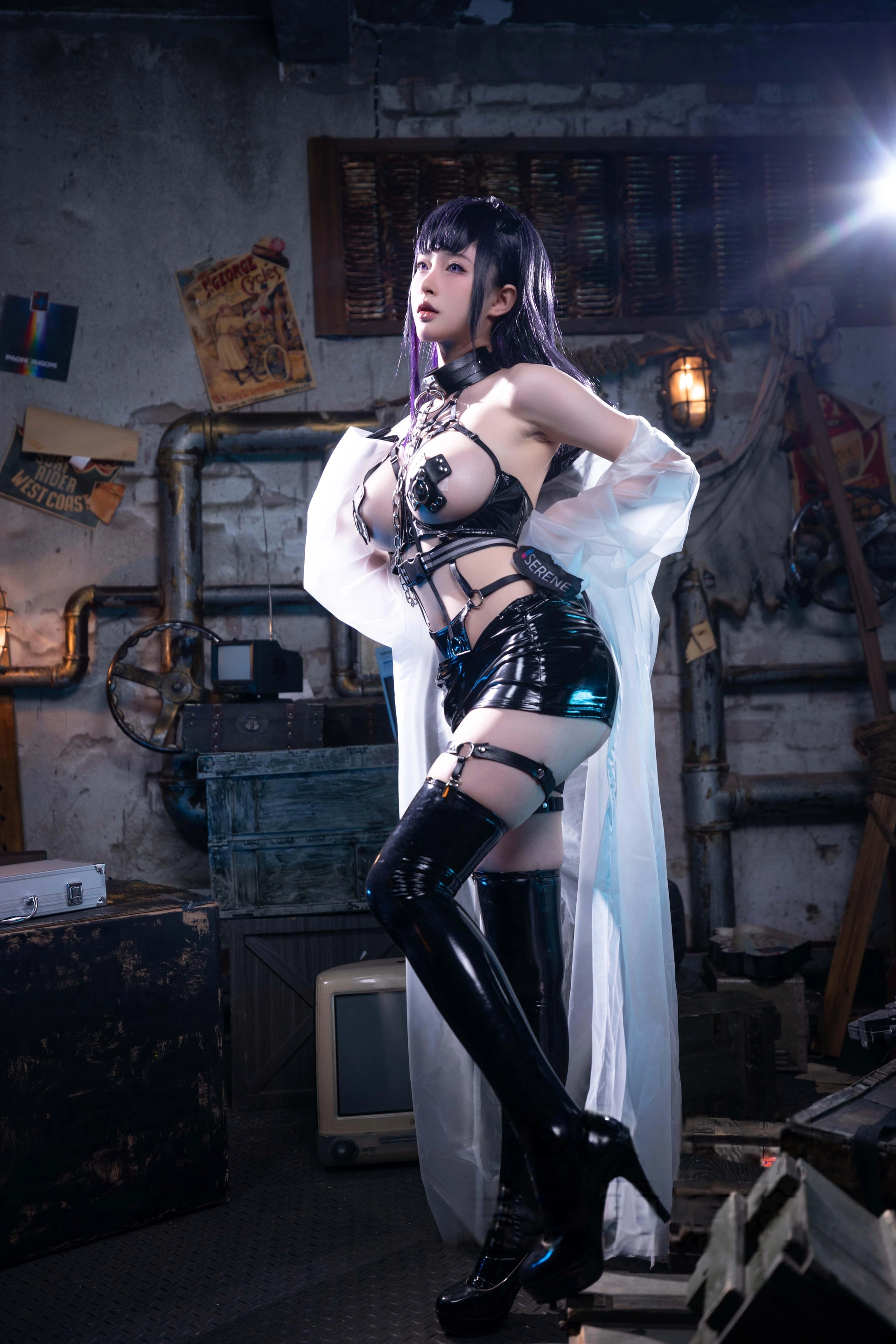 清水由乃 – NO.059 米哈拉2 2