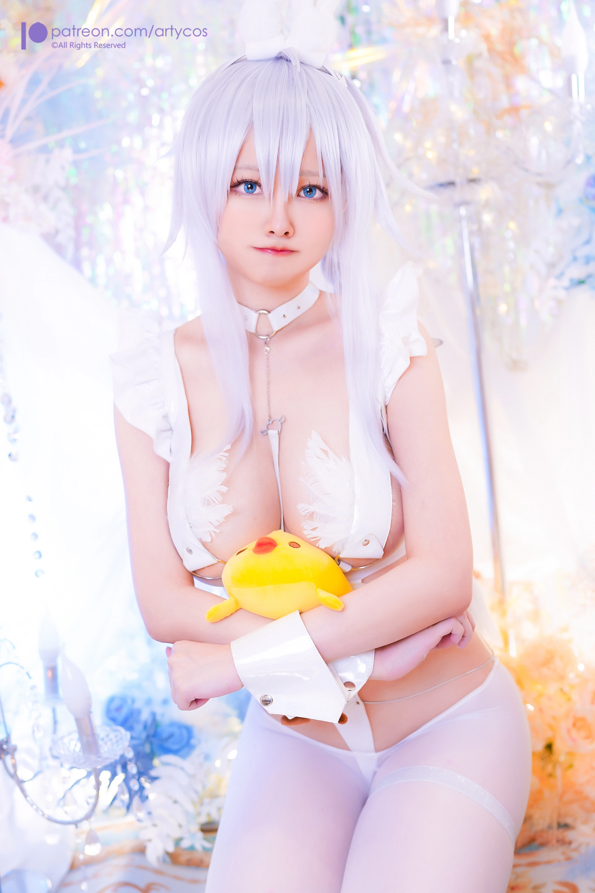 Arty亚缇 – NO.099 Le Malin Bunny Girl (Azur Lane) 0